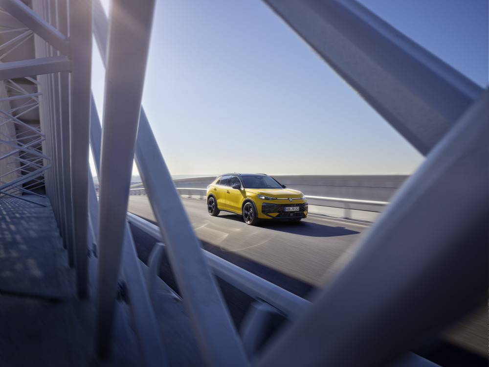 Volkswagen T-Roc 2025